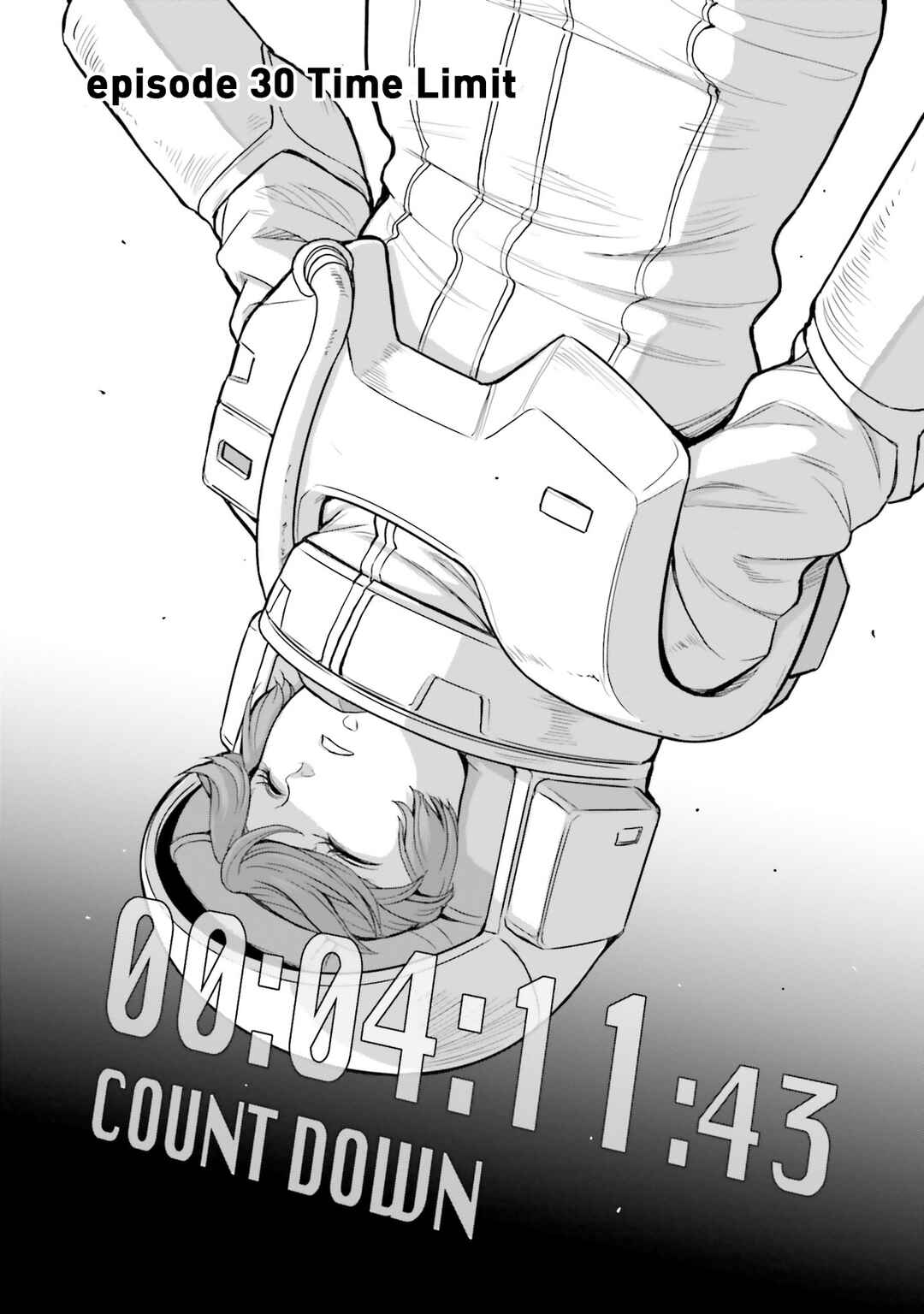 Kidou Senshi Moon Gundam Chapter 30 - Page 6