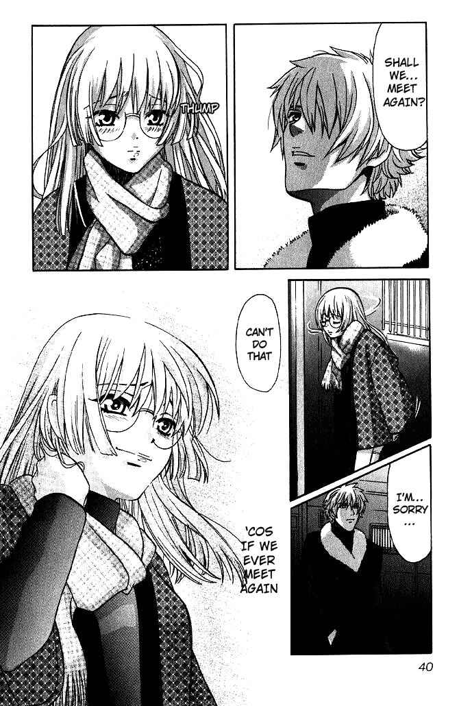 Love Junkies Chapter 57 - Page 22