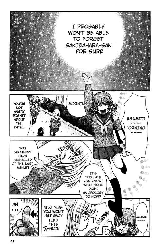 Love Junkies Chapter 57 - Page 23