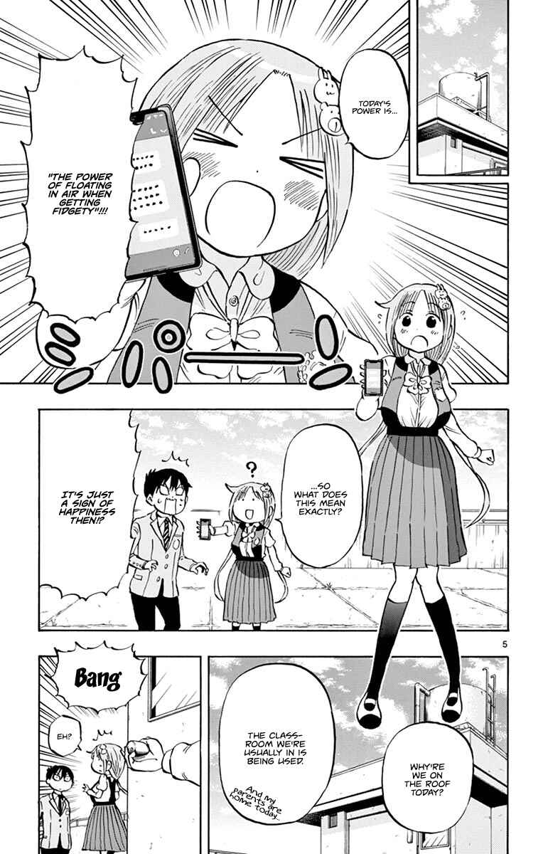 Ponkotsu-chan Kenshouchuu Chapter 7 - Page 5