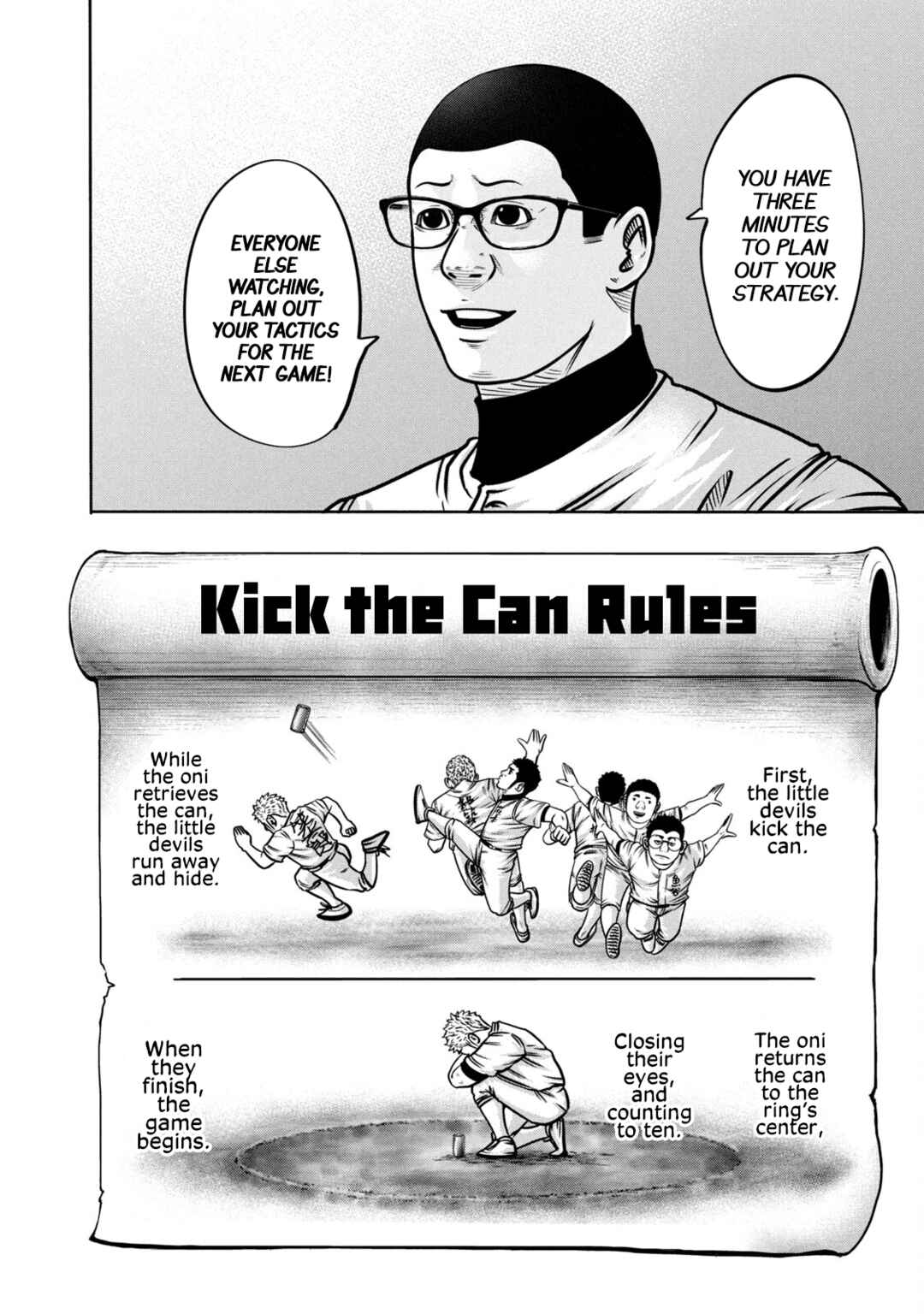 Battle Studies Chapter 289 - Page 10