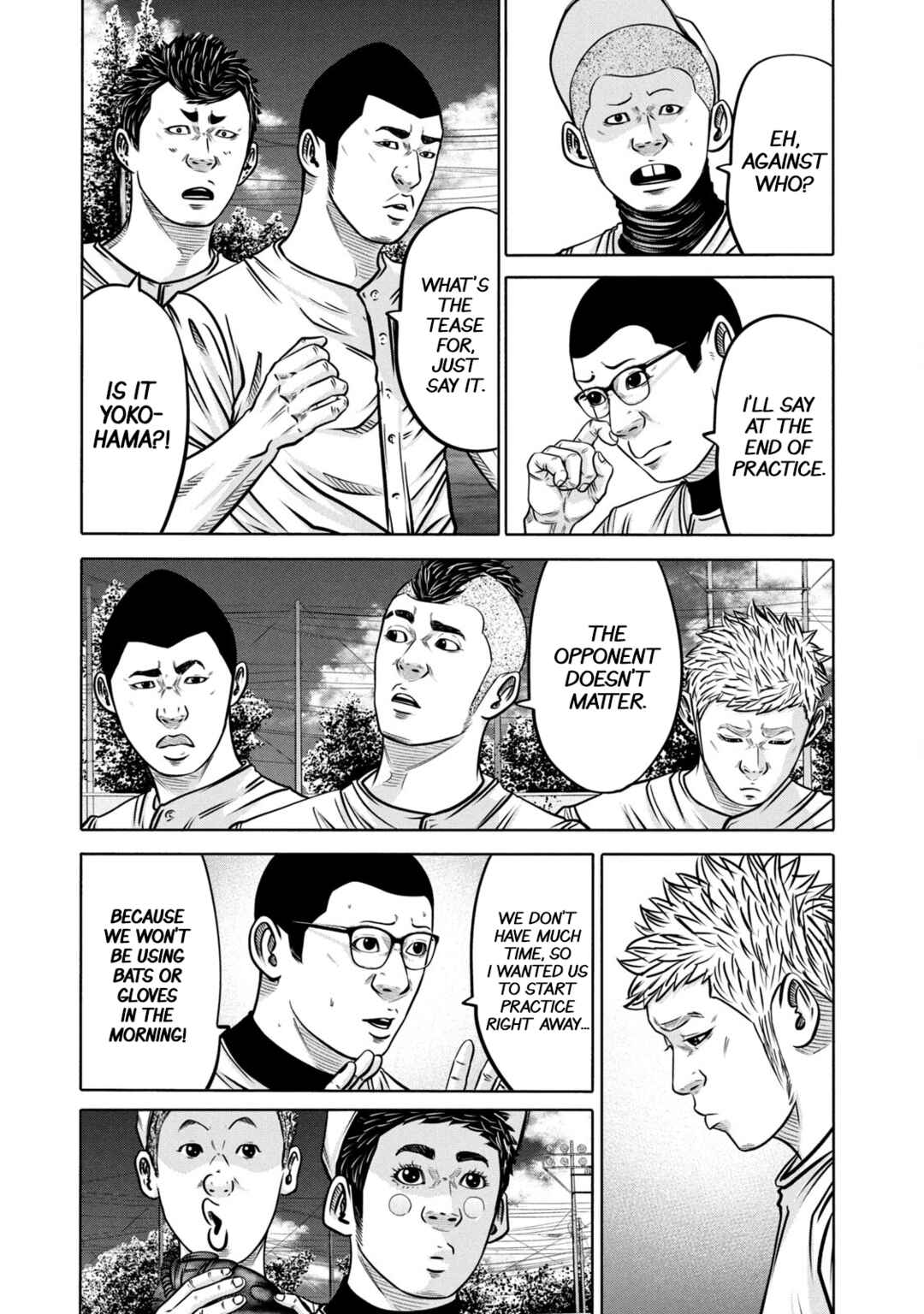 Battle Studies Chapter 289 - Page 3