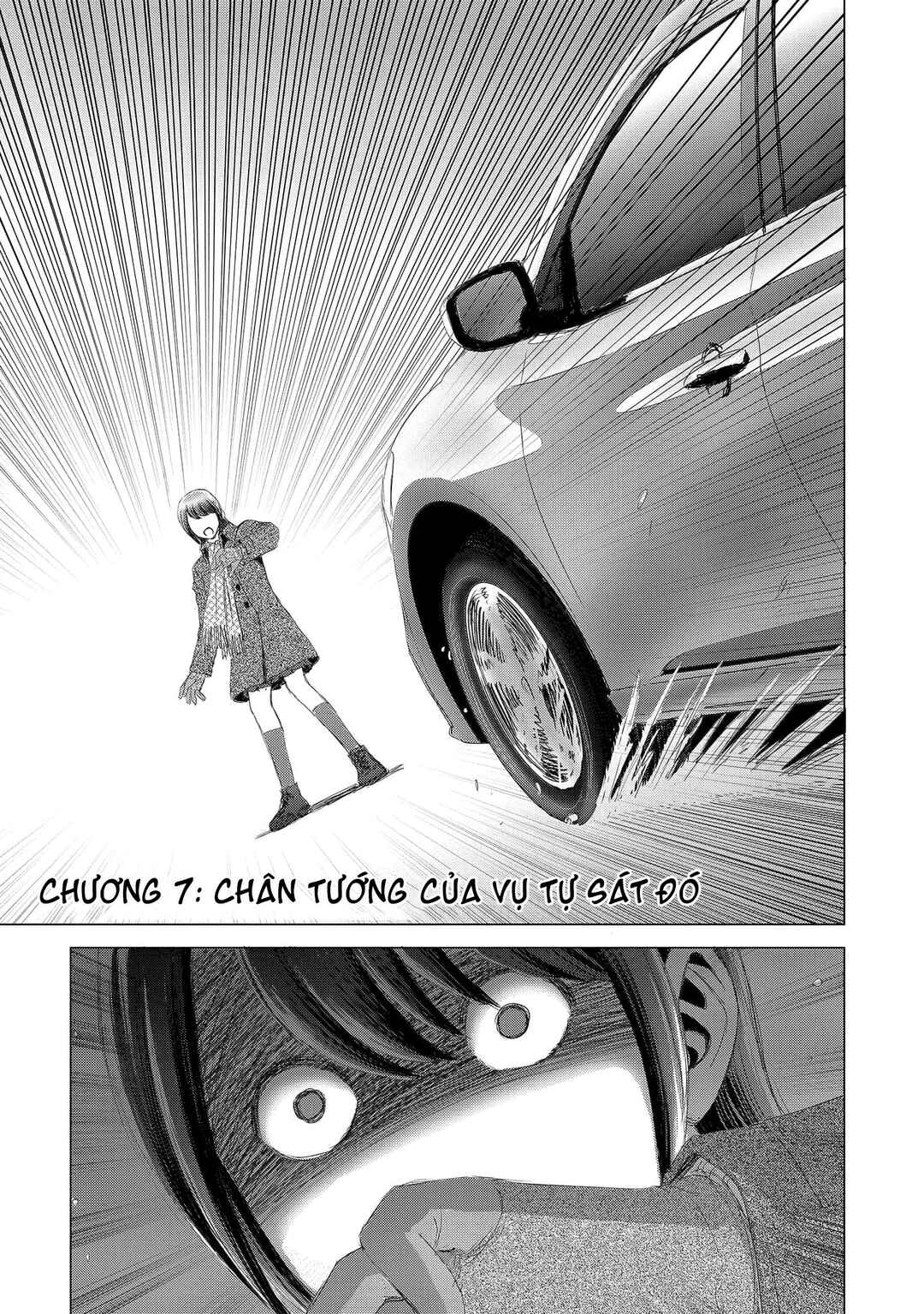 Shoujo no Ori Chapter 7 - Page 2