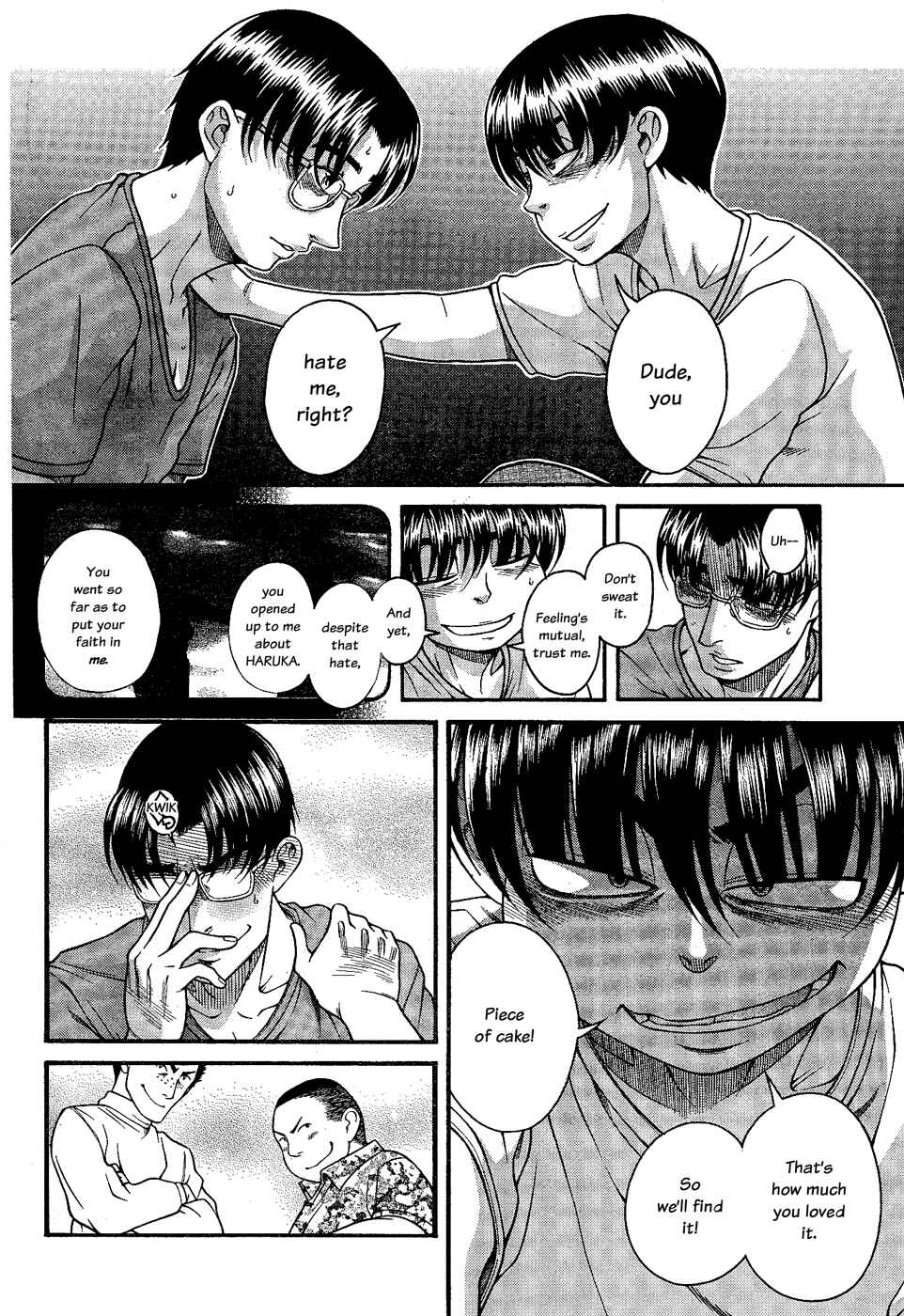 Nana to Kaoru - Step Up "S&M" Love Comedy Chapter 98 - Page 17
