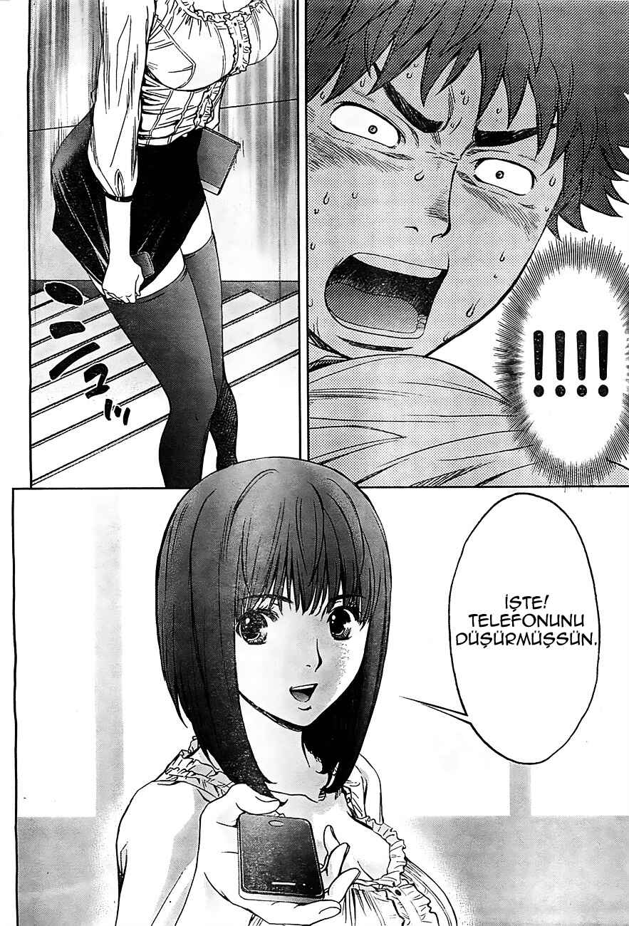 Hantsu x Trash Chapter 16 - Page 12