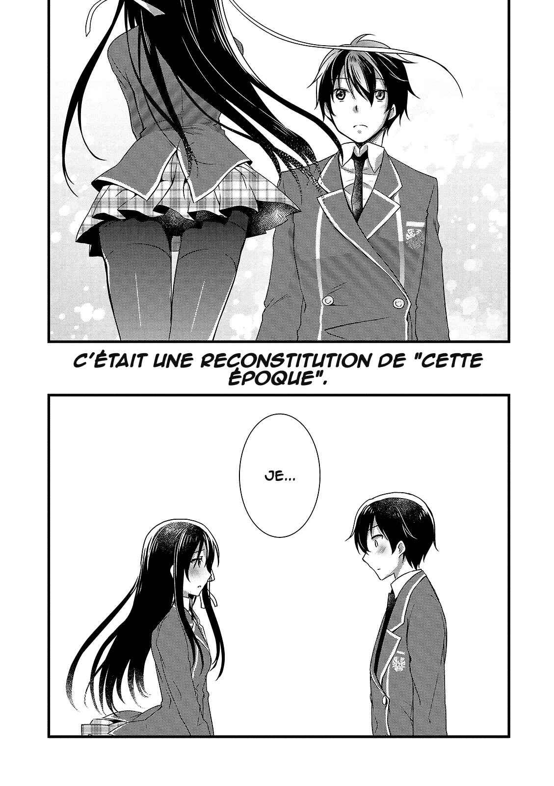 Hiota no Kanojo ga Ore no Motteru Eroge ni Kyoumi Shinshin Nanda ga...... Chapter 12 - Page 10
