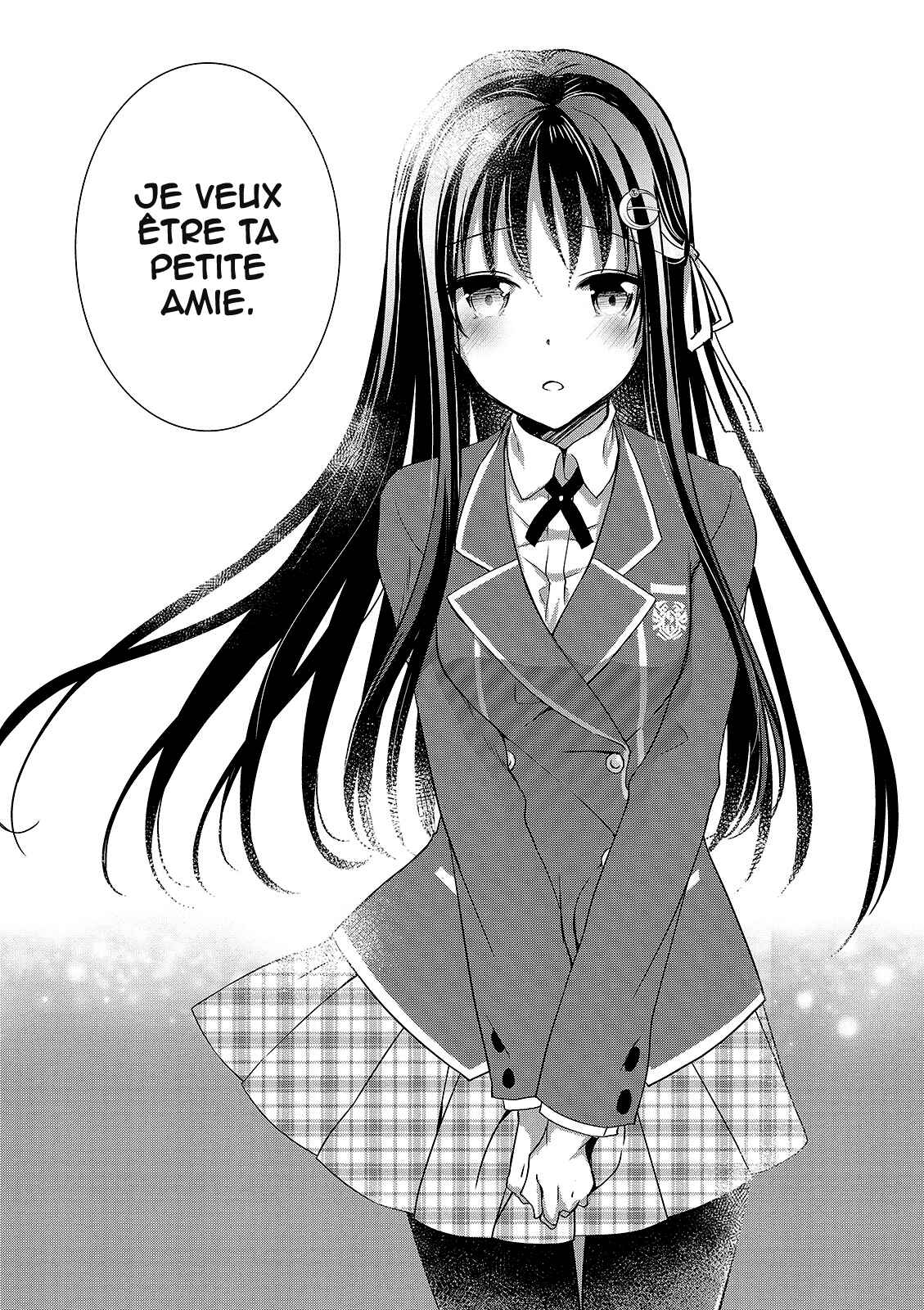 Hiota no Kanojo ga Ore no Motteru Eroge ni Kyoumi Shinshin Nanda ga...... Chapter 12 - Page 11
