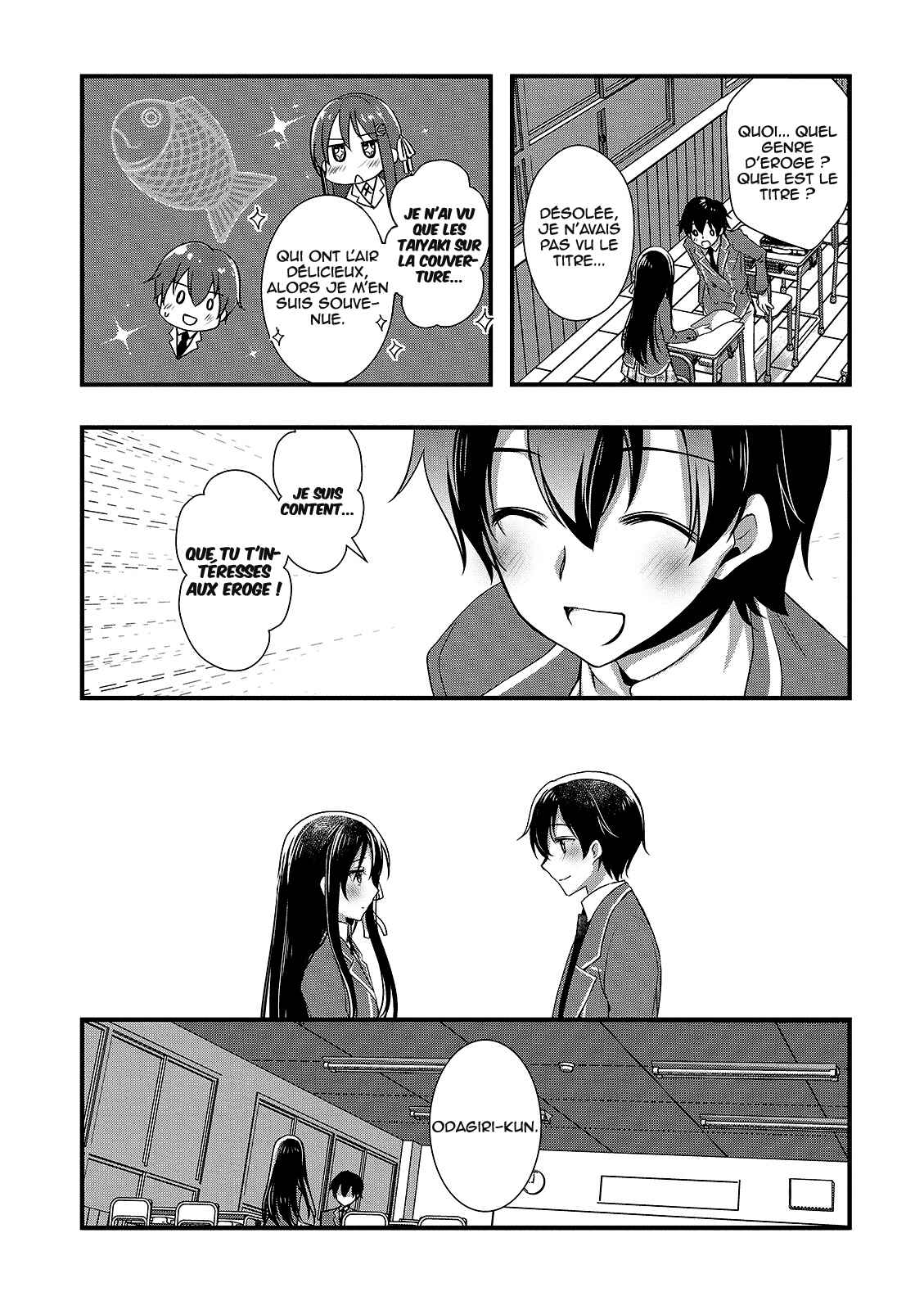 Hiota no Kanojo ga Ore no Motteru Eroge ni Kyoumi Shinshin Nanda ga...... Chapter 12 - Page 8