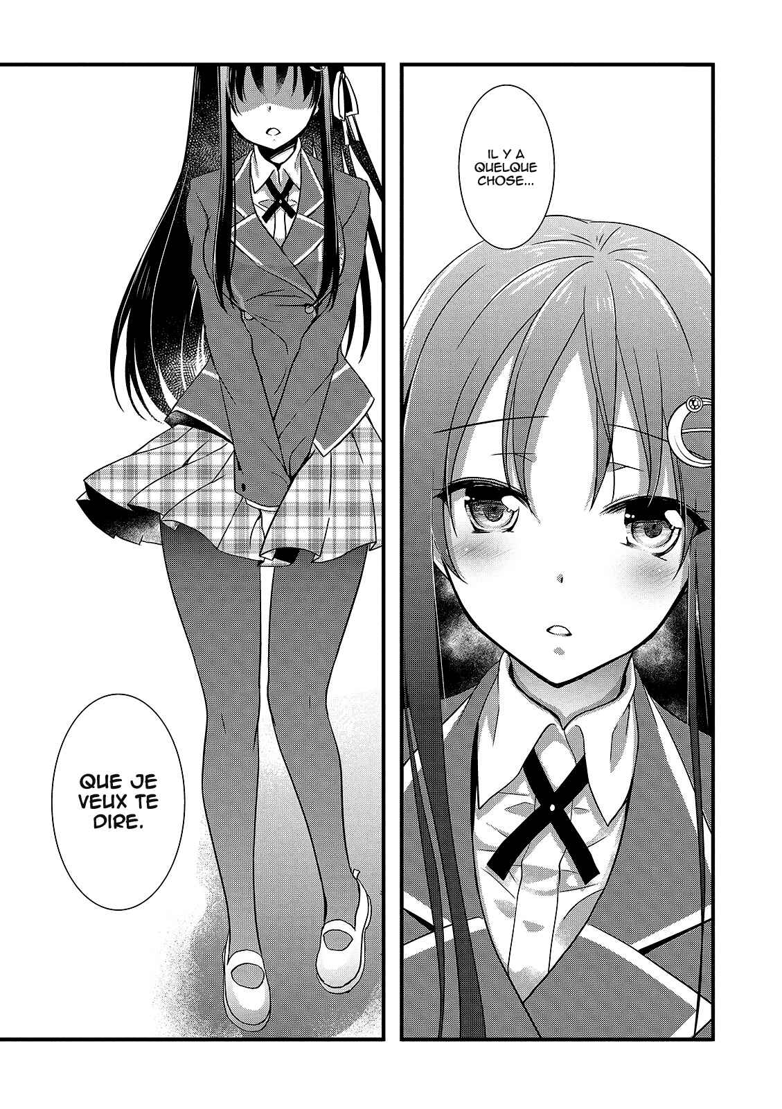 Hiota no Kanojo ga Ore no Motteru Eroge ni Kyoumi Shinshin Nanda ga...... Chapter 12 - Page 9