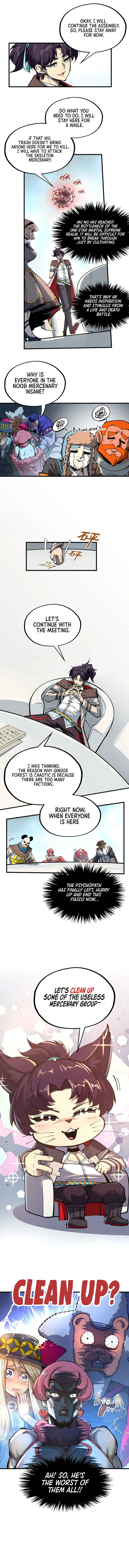 Zhè Yí Shì Wǒ Yào Dāng Zhì Zūn Chapter 315 - Page 10