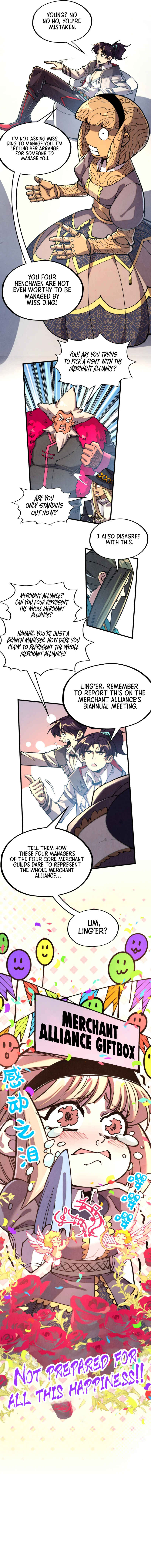 Zhè Yí Shì Wǒ Yào Dāng Zhì Zūn Chapter 315 - Page 15