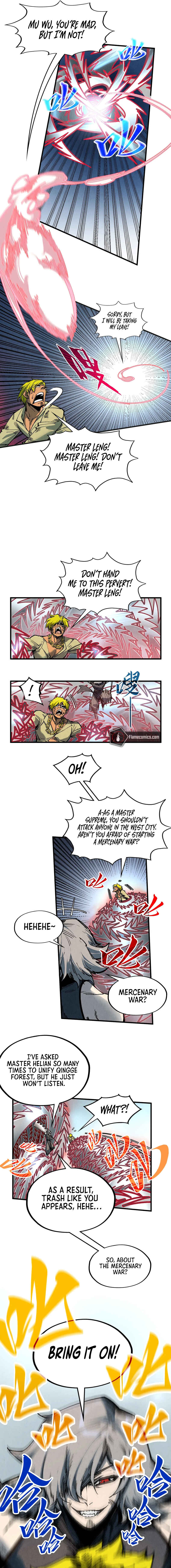 Zhè Yí Shì Wǒ Yào Dāng Zhì Zūn Chapter 315 - Page 8