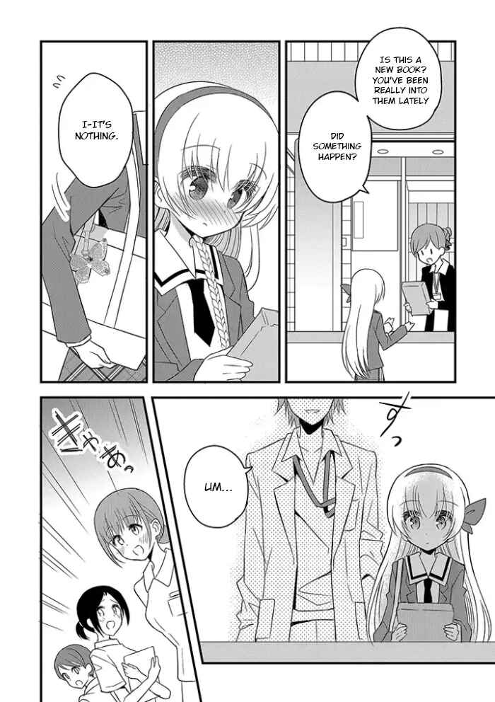 Mikazuki no Carte Chapter 5 - Page 2