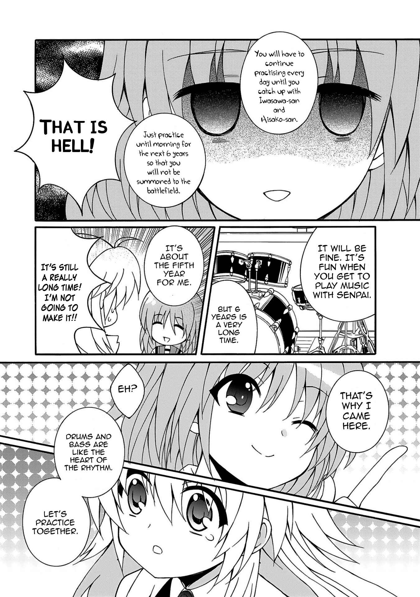 Angel Beats! - Heaven's Door Chapter 75 - Page 6