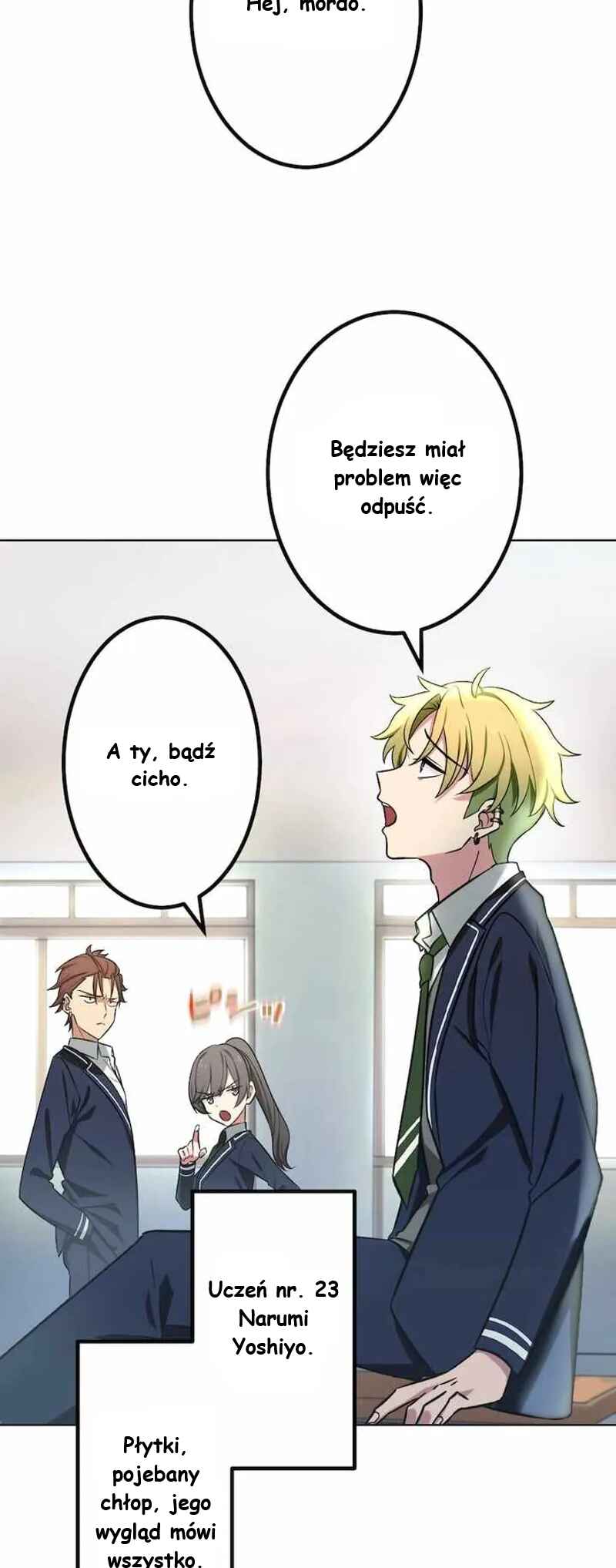 Saikyou Ansatsusha, Class Ten'i de Isekai e Chapter 1 - Page 33