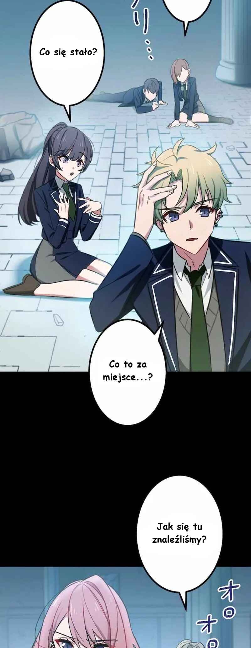 Saikyou Ansatsusha, Class Ten'i de Isekai e Chapter 1 - Page 54