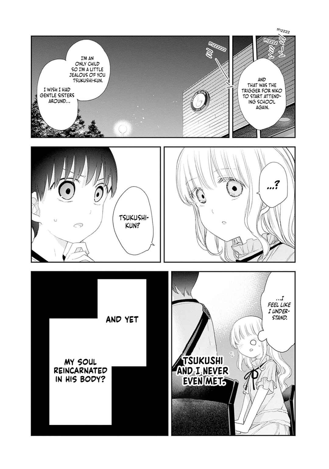 Shikisaki Shimai wa Abakaretai Chapter 54 - Page 9