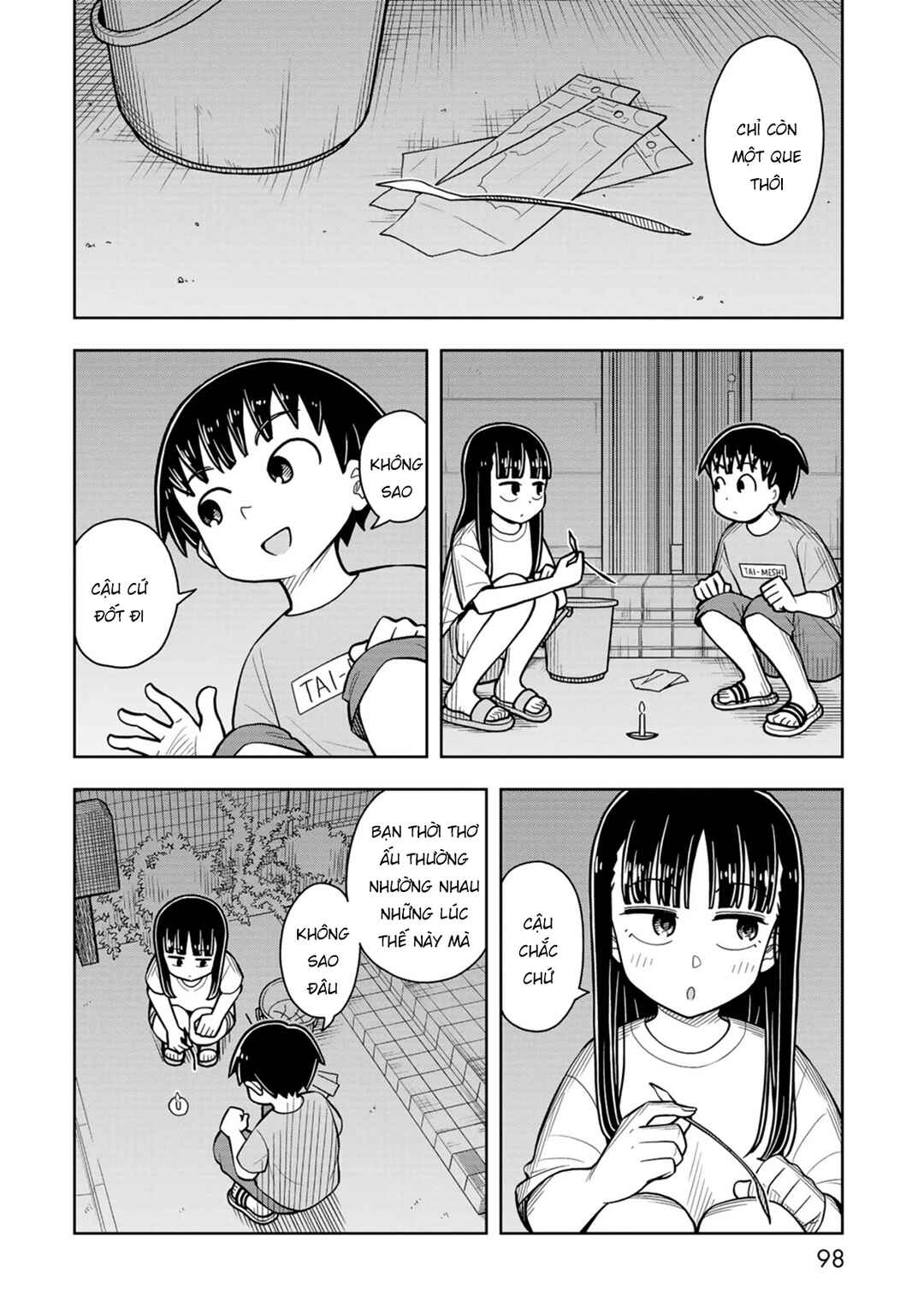 Kyou kara Hajimeru Osananajimi Chapter 45 - Page 12