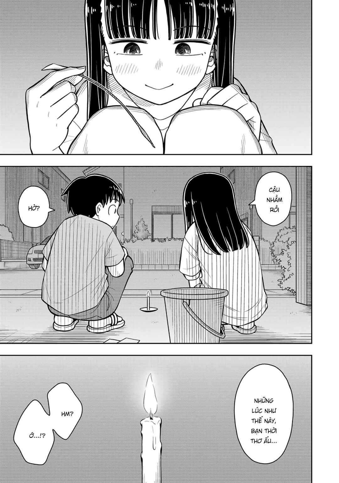 Kyou kara Hajimeru Osananajimi Chapter 45 - Page 13