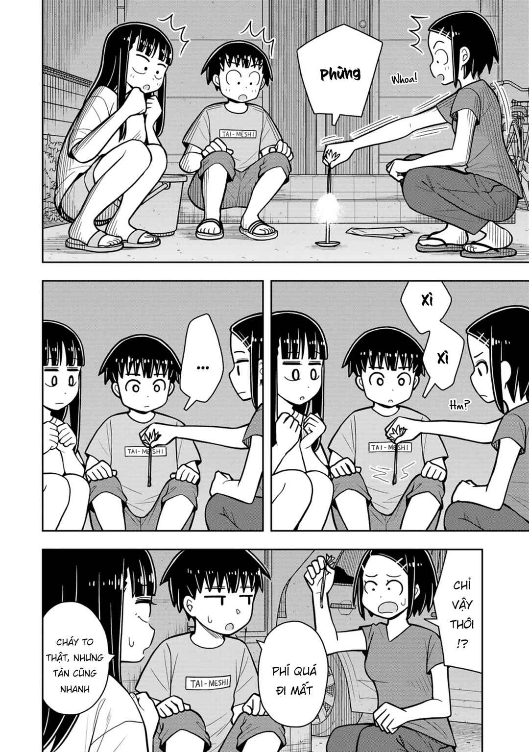 Kyou kara Hajimeru Osananajimi Chapter 45 - Page 6