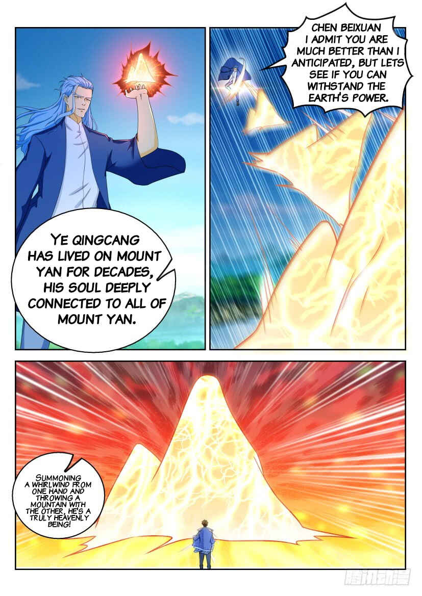 Rebirth of the Urban Immortal Cultivator Chapter 324 - Page 12
