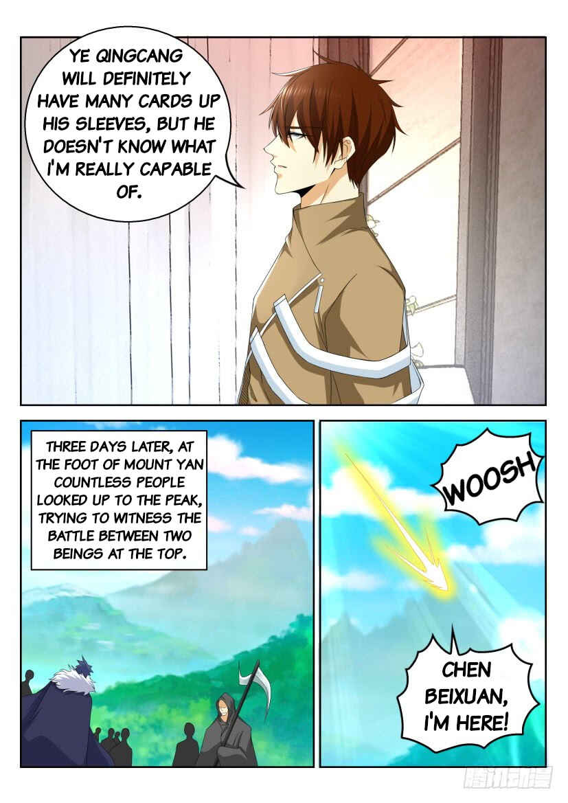 Rebirth of the Urban Immortal Cultivator Chapter 324 - Page 4