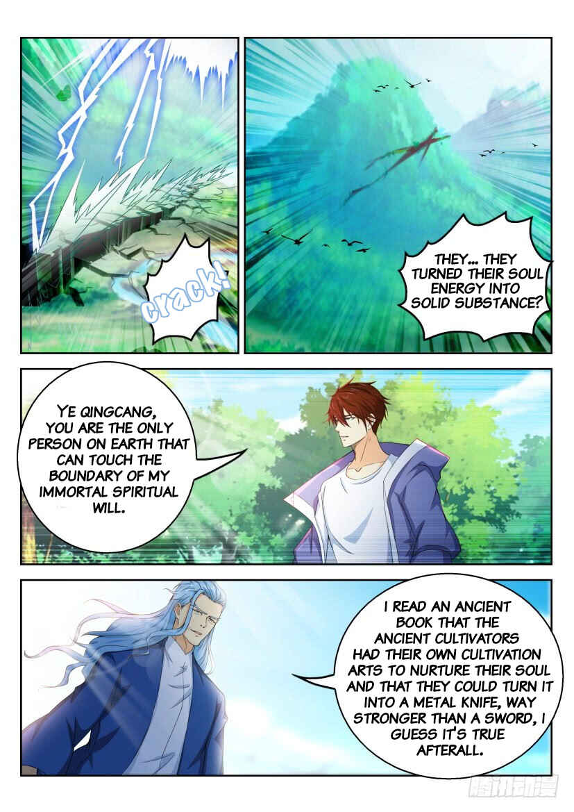 Rebirth of the Urban Immortal Cultivator Chapter 324 - Page 7