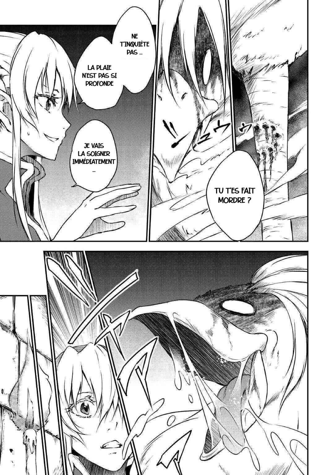 Yuusha no Mago to Maou no Musume Chapter 19 - Page 11