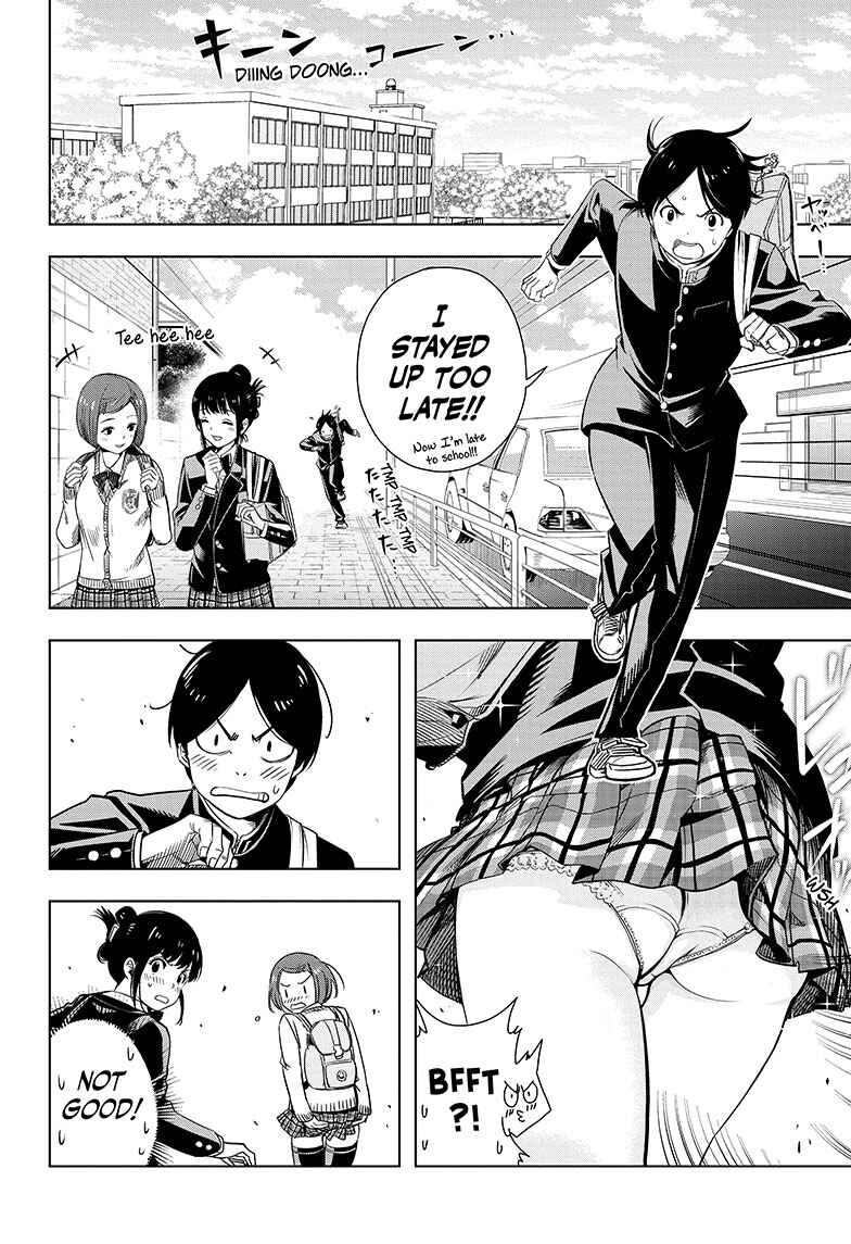 Cross Account Chapter 2 - Page 2
