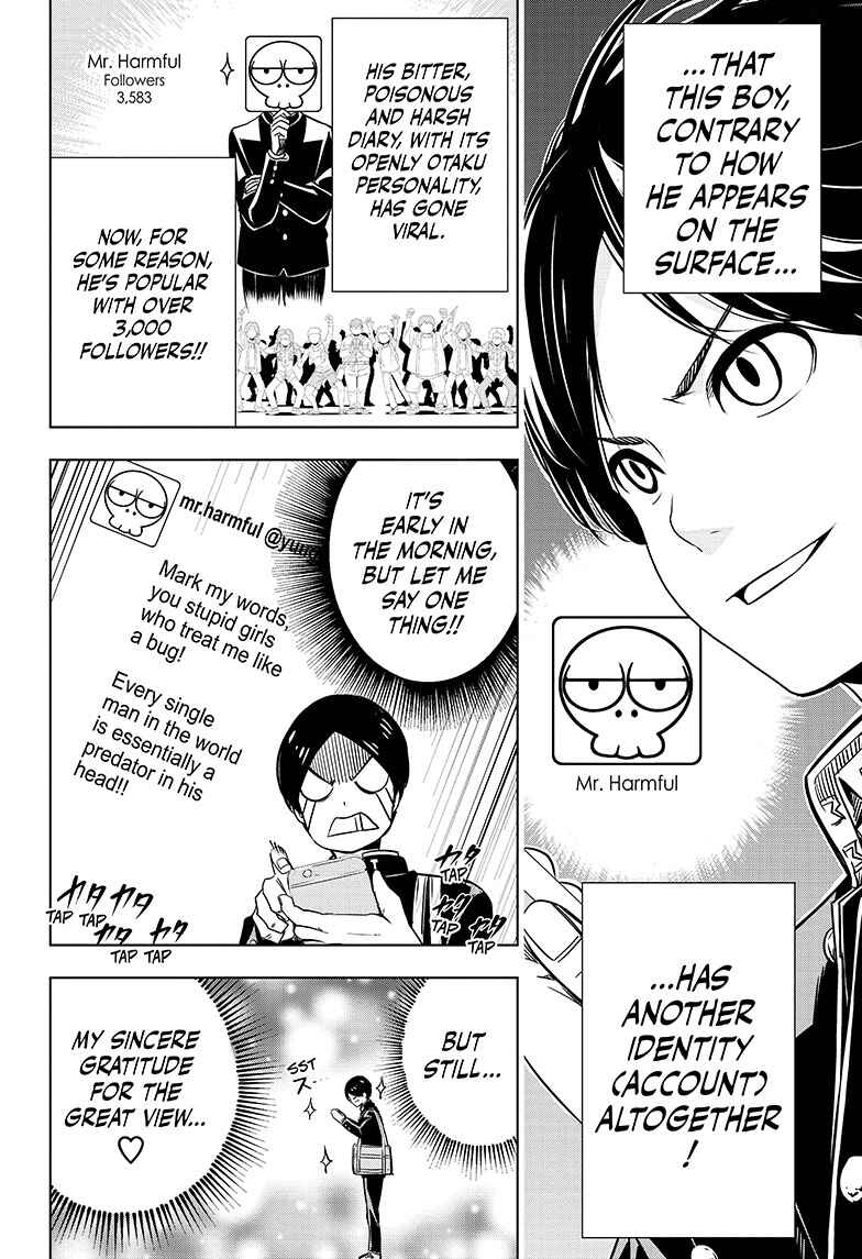Cross Account Chapter 2 - Page 4