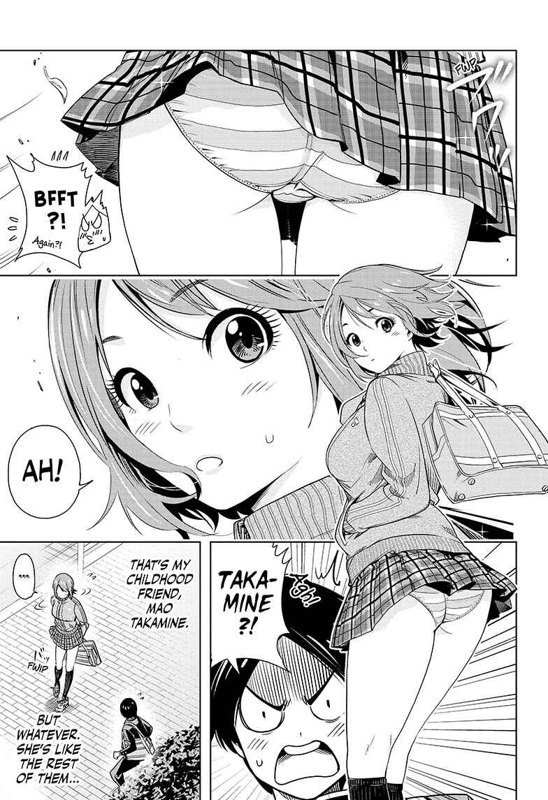 Cross Account Chapter 2 - Page 5