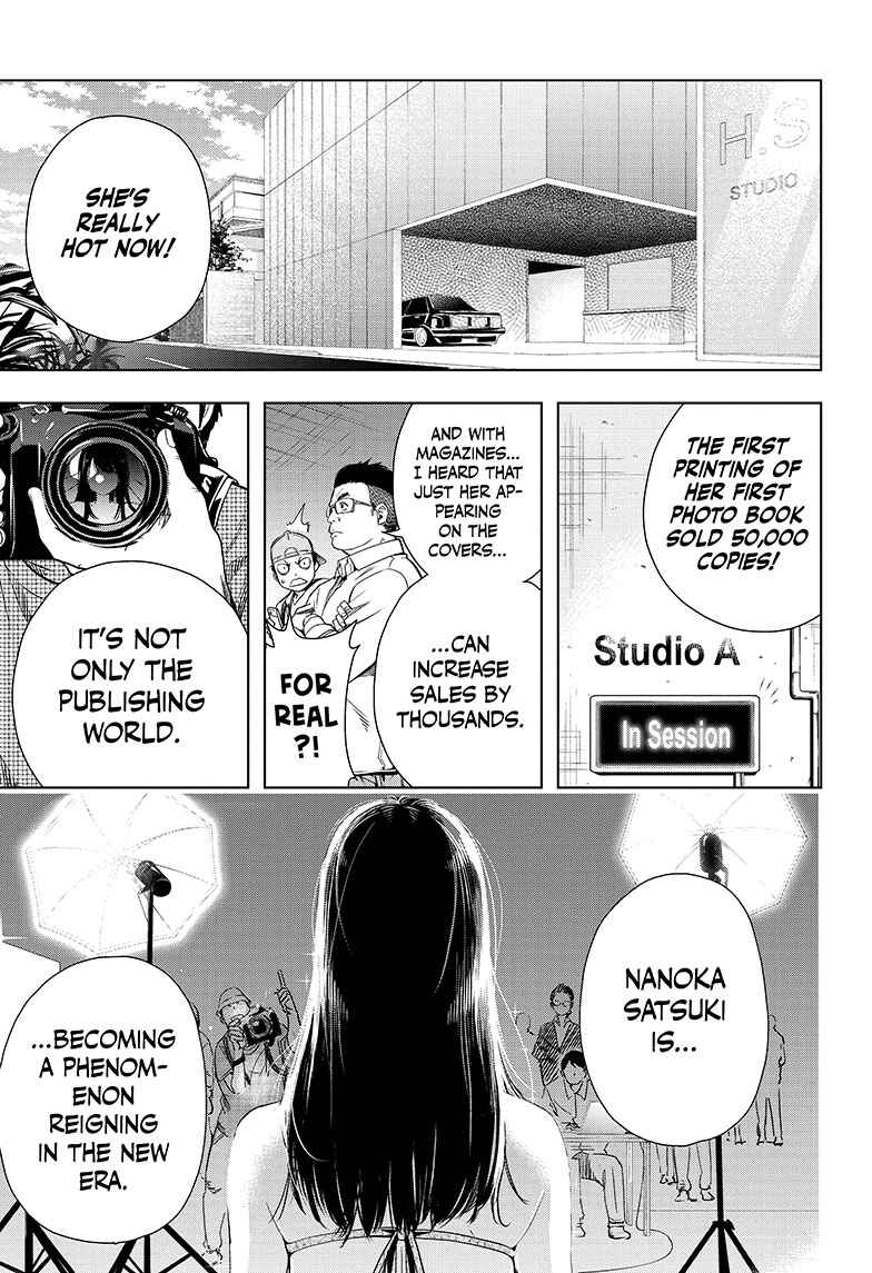 Cross Account Chapter 2 - Page 9