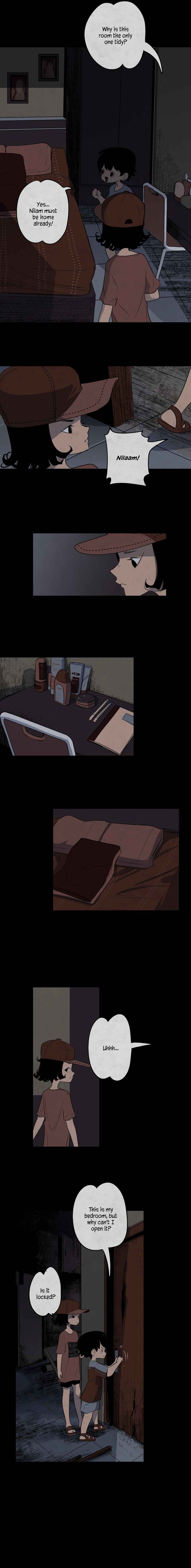 Creep In Chapter 3 - Page 6