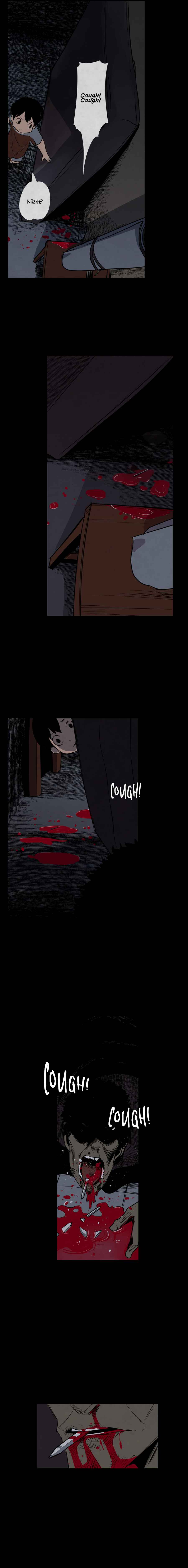 Creep In Chapter 3 - Page 9