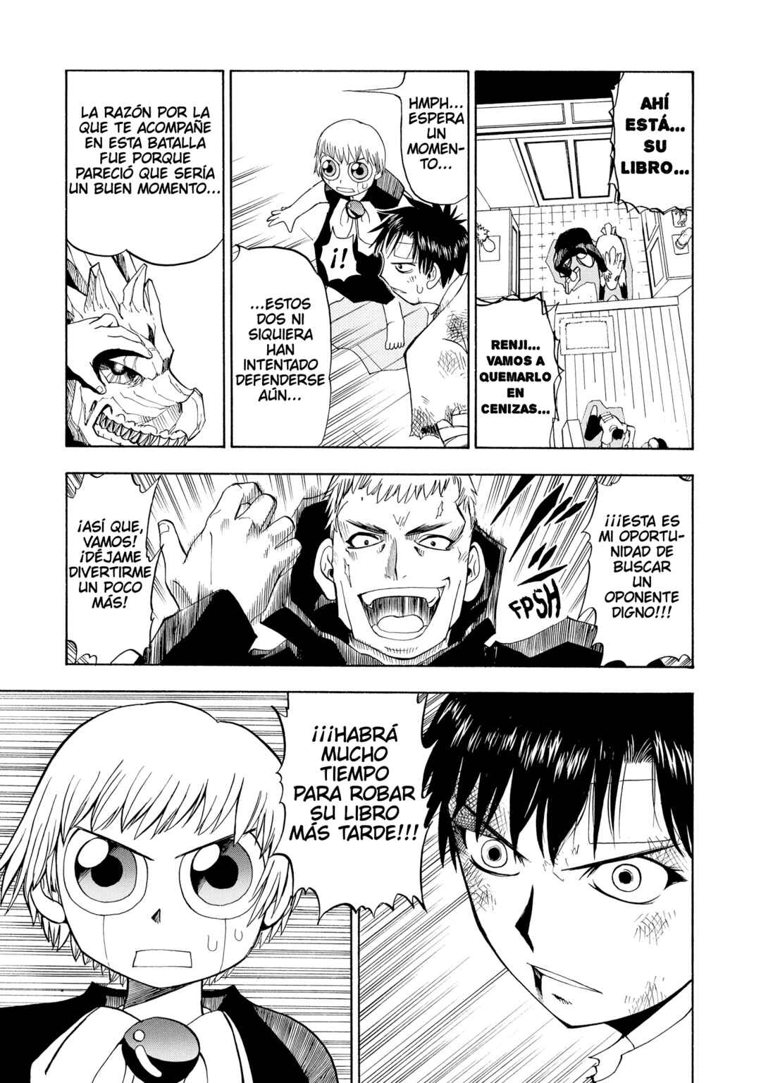 Zatch Bell!! Chapter 9 - Page 12