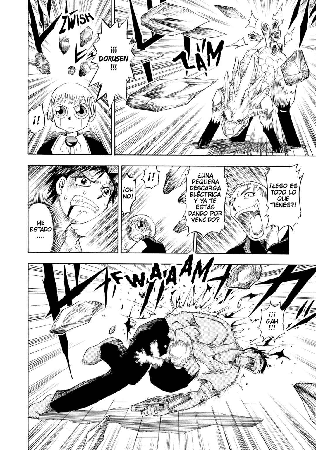 Zatch Bell!! Chapter 9 - Page 17
