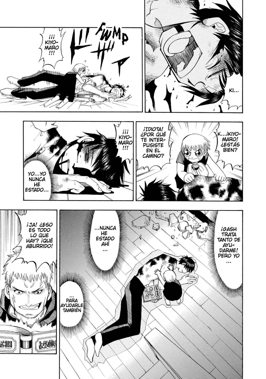 Zatch Bell!! Chapter 9 - Page 18