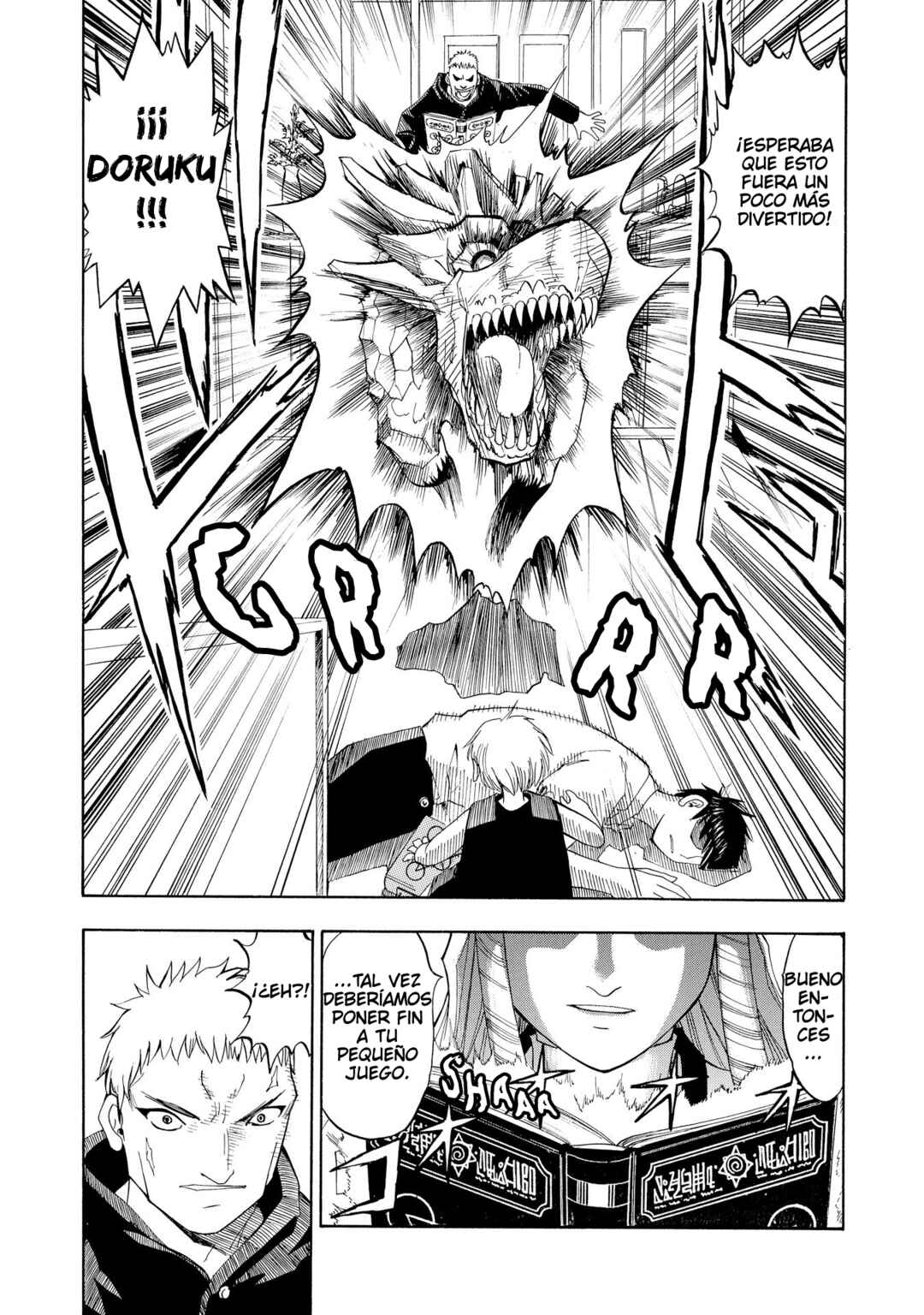Zatch Bell!! Chapter 9 - Page 19