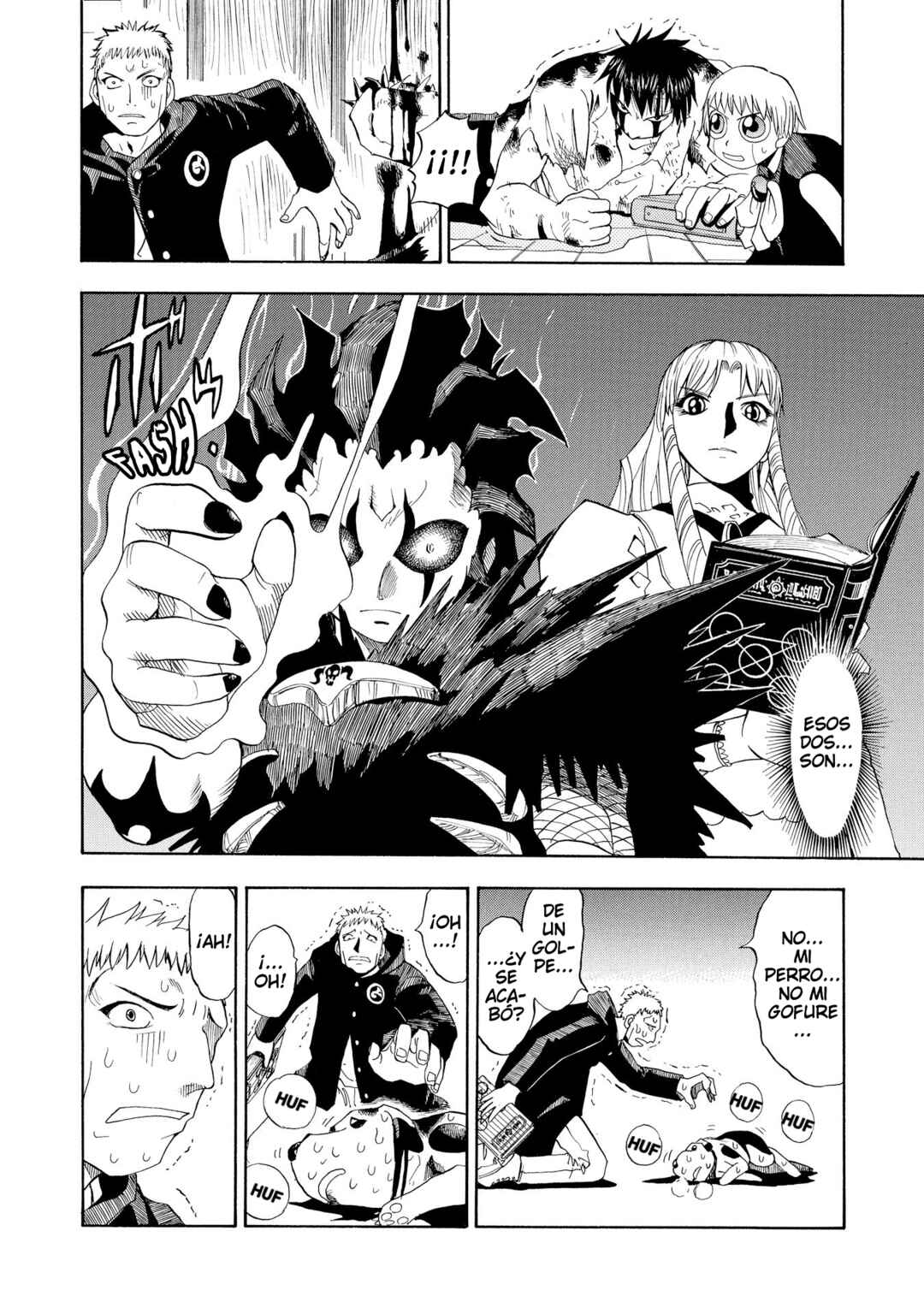 Zatch Bell!! Chapter 9 - Page 21