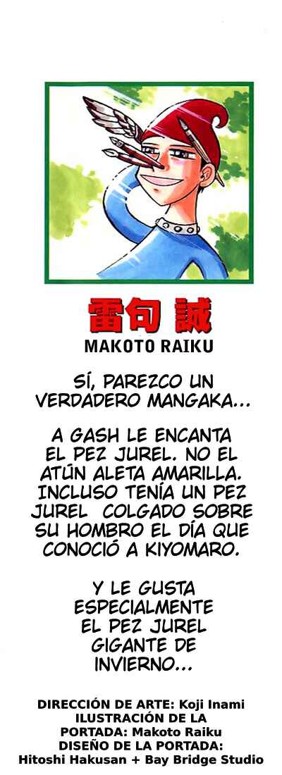 Zatch Bell!! Chapter 9 - Page 3