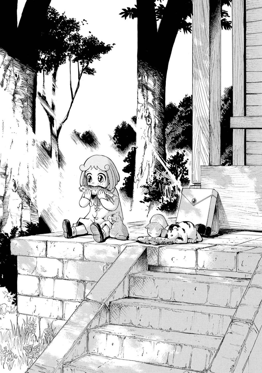 Zatch Bell!! Chapter 9 - Page 4