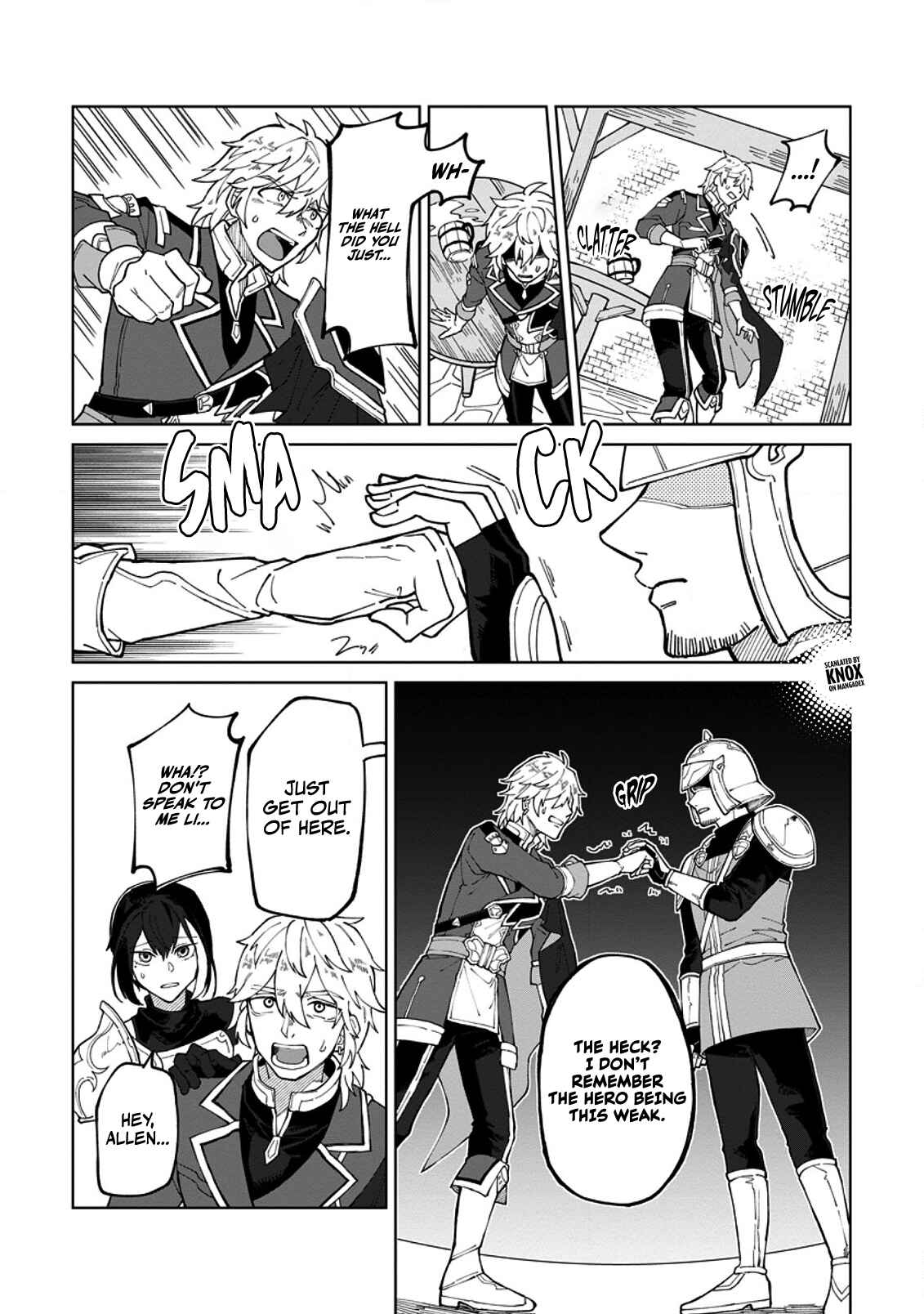 Yuusha Party wo Tsuihou Sareta Shiro Madoushi, S-Rank Boukensha ni Hirowareru: Kono Shiro Madoushi ga Kikakugai Sugiru Chapter 6 - Page 10