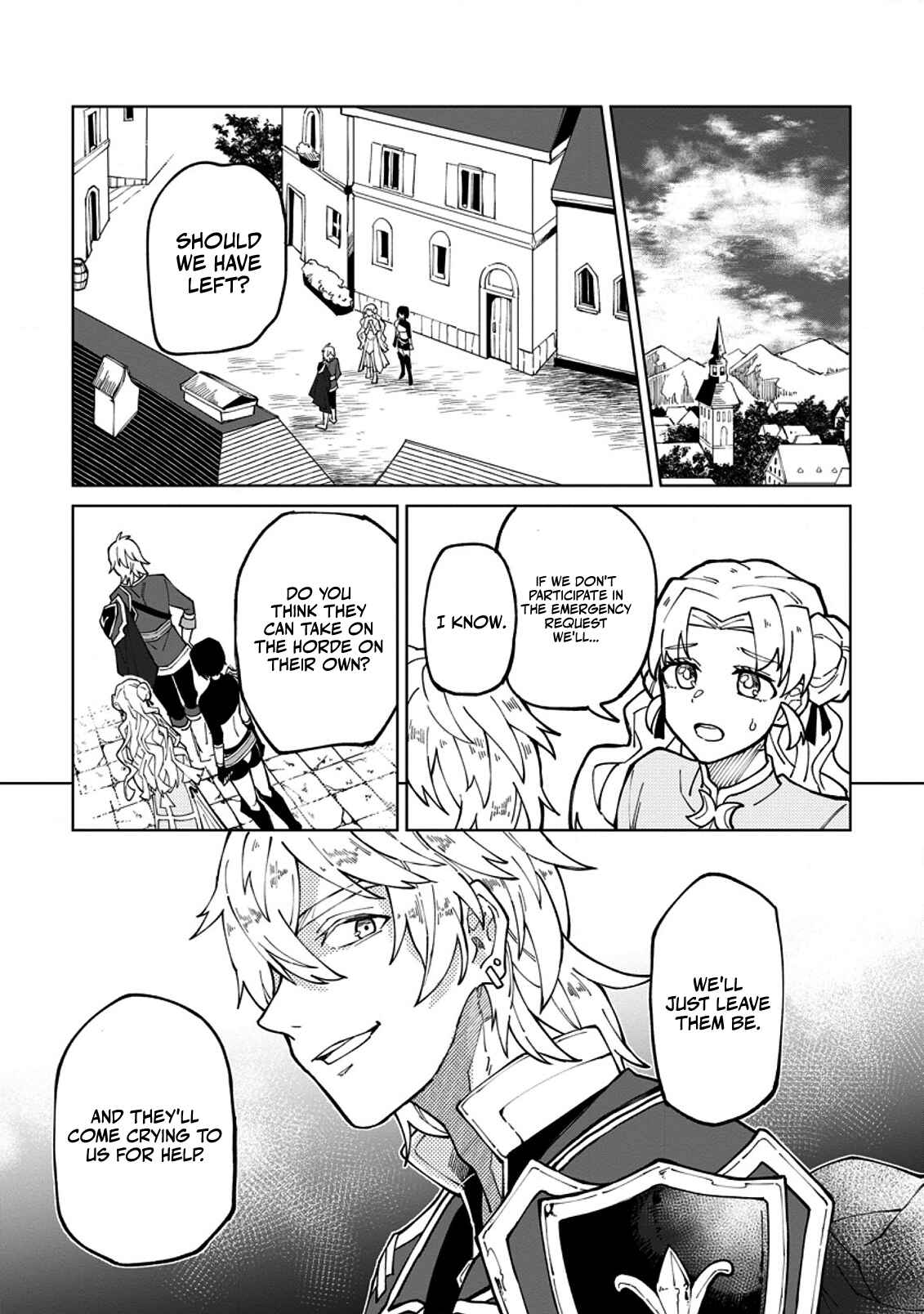 Yuusha Party wo Tsuihou Sareta Shiro Madoushi, S-Rank Boukensha ni Hirowareru: Kono Shiro Madoushi ga Kikakugai Sugiru Chapter 6 - Page 12