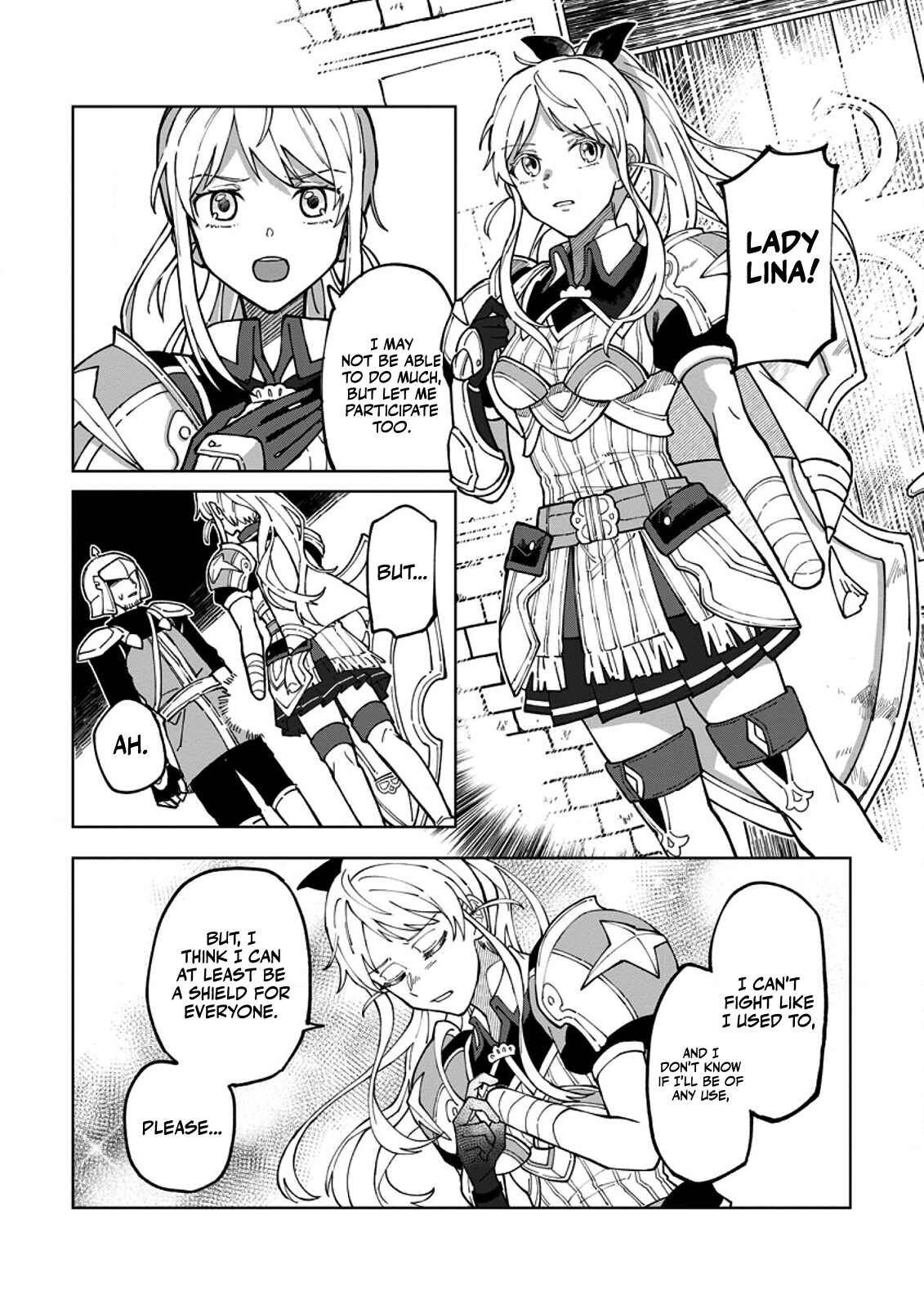 Yuusha Party wo Tsuihou Sareta Shiro Madoushi, S-Rank Boukensha ni Hirowareru: Kono Shiro Madoushi ga Kikakugai Sugiru Chapter 6 - Page 14
