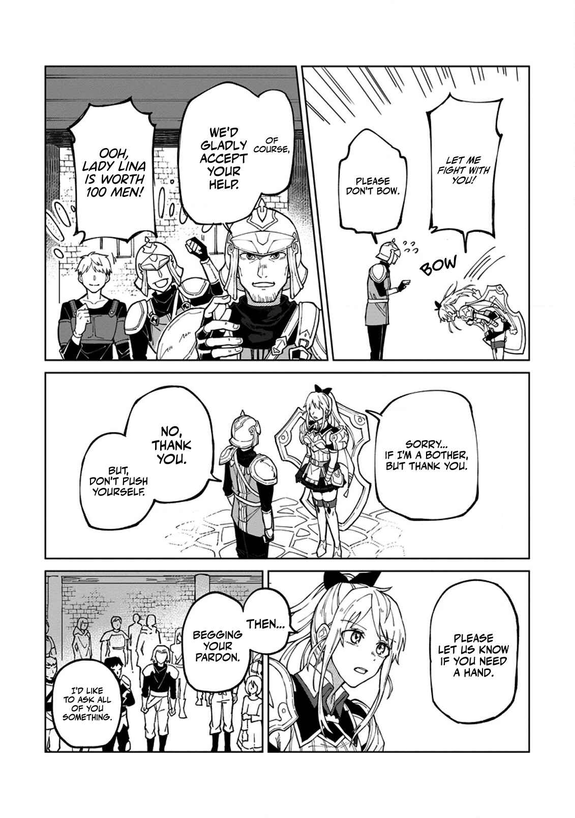 Yuusha Party wo Tsuihou Sareta Shiro Madoushi, S-Rank Boukensha ni Hirowareru: Kono Shiro Madoushi ga Kikakugai Sugiru Chapter 6 - Page 15