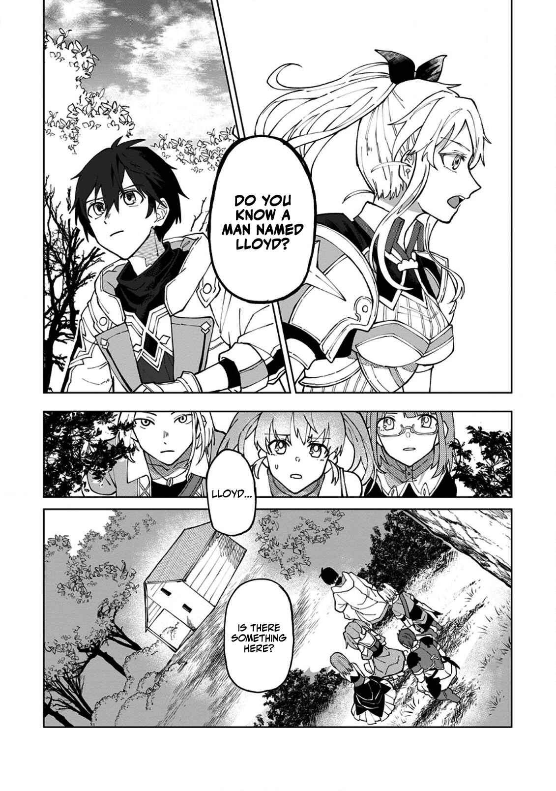 Yuusha Party wo Tsuihou Sareta Shiro Madoushi, S-Rank Boukensha ni Hirowareru: Kono Shiro Madoushi ga Kikakugai Sugiru Chapter 6 - Page 16