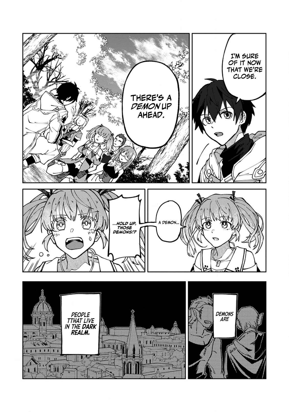 Yuusha Party wo Tsuihou Sareta Shiro Madoushi, S-Rank Boukensha ni Hirowareru: Kono Shiro Madoushi ga Kikakugai Sugiru Chapter 6 - Page 17