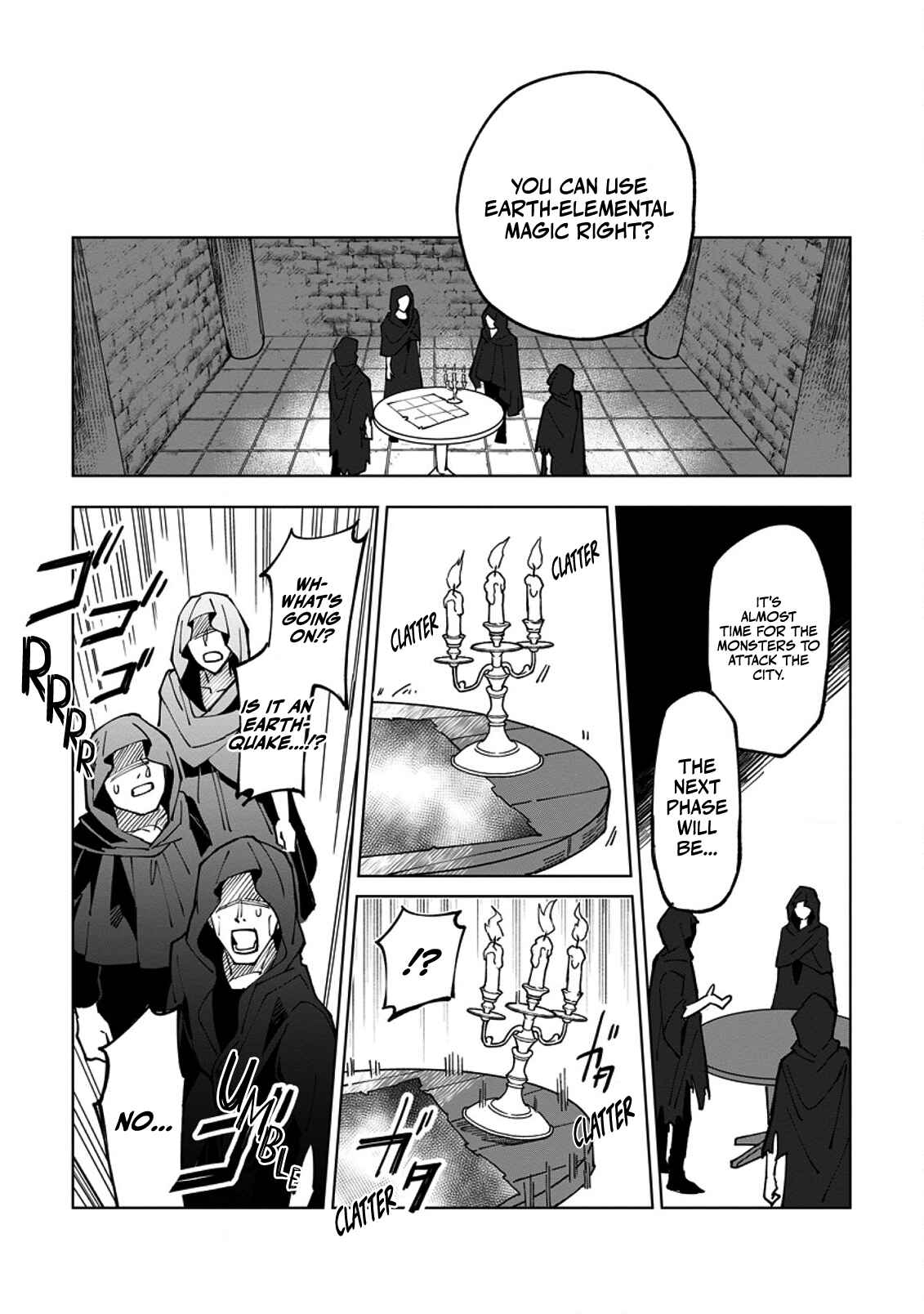 Yuusha Party wo Tsuihou Sareta Shiro Madoushi, S-Rank Boukensha ni Hirowareru: Kono Shiro Madoushi ga Kikakugai Sugiru Chapter 6 - Page 22