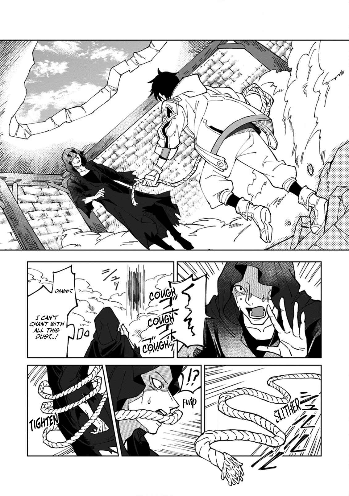 Yuusha Party wo Tsuihou Sareta Shiro Madoushi, S-Rank Boukensha ni Hirowareru: Kono Shiro Madoushi ga Kikakugai Sugiru Chapter 6 - Page 26