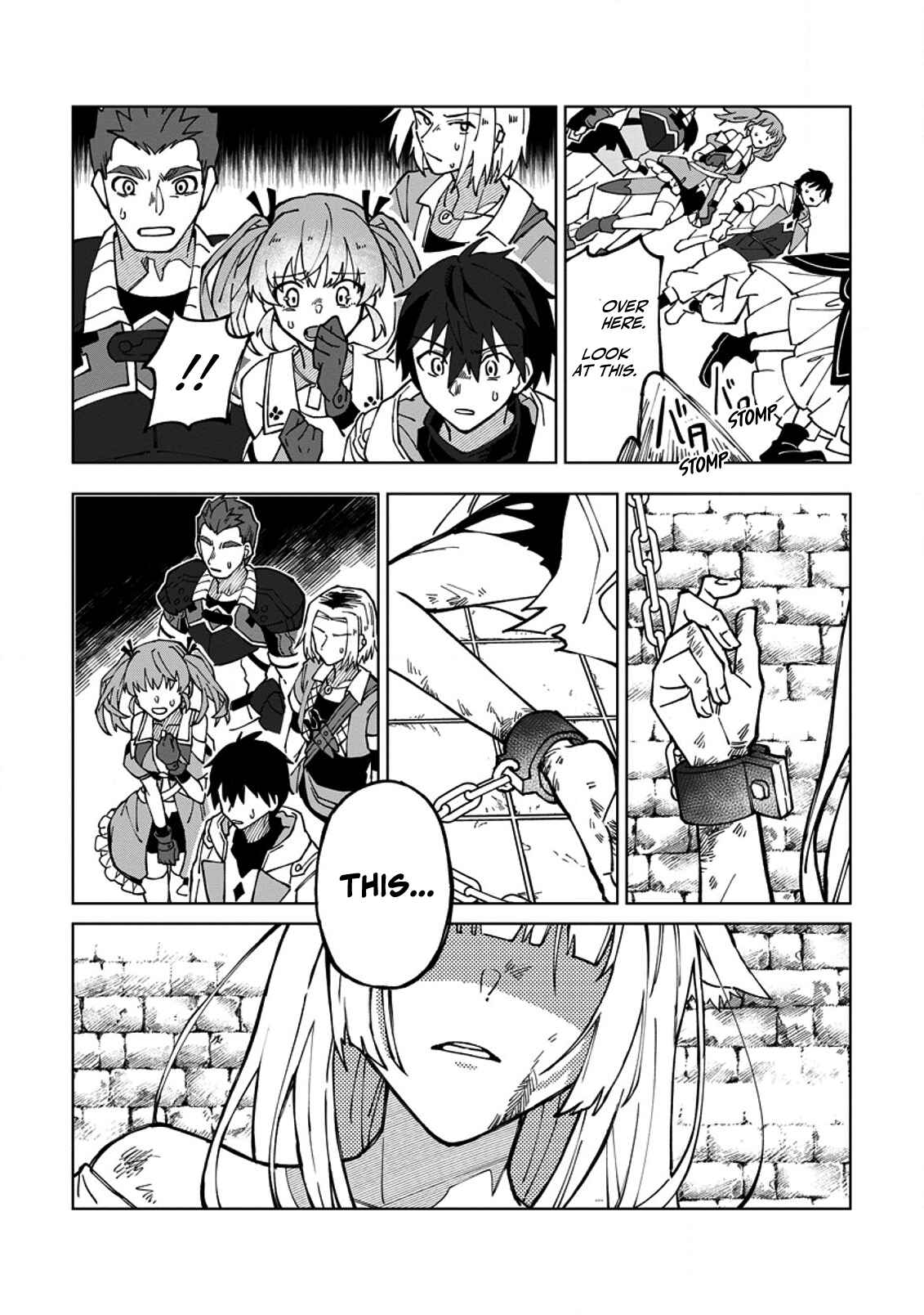 Yuusha Party wo Tsuihou Sareta Shiro Madoushi, S-Rank Boukensha ni Hirowareru: Kono Shiro Madoushi ga Kikakugai Sugiru Chapter 6 - Page 29
